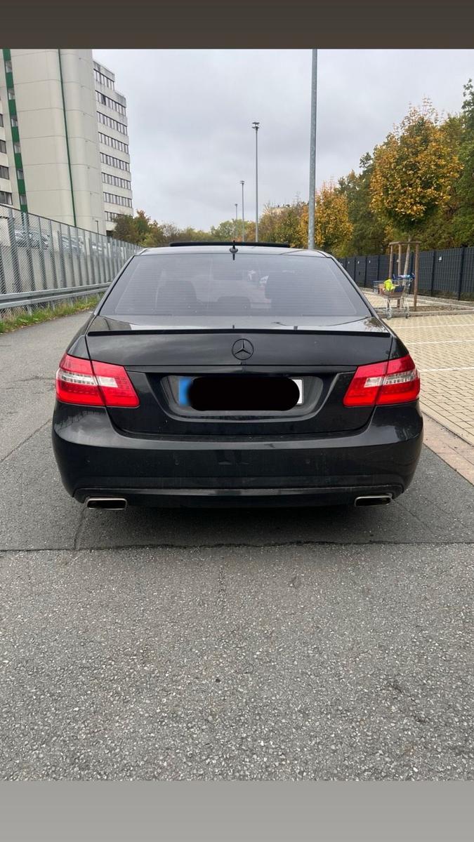 Mercedes-Benz E 350