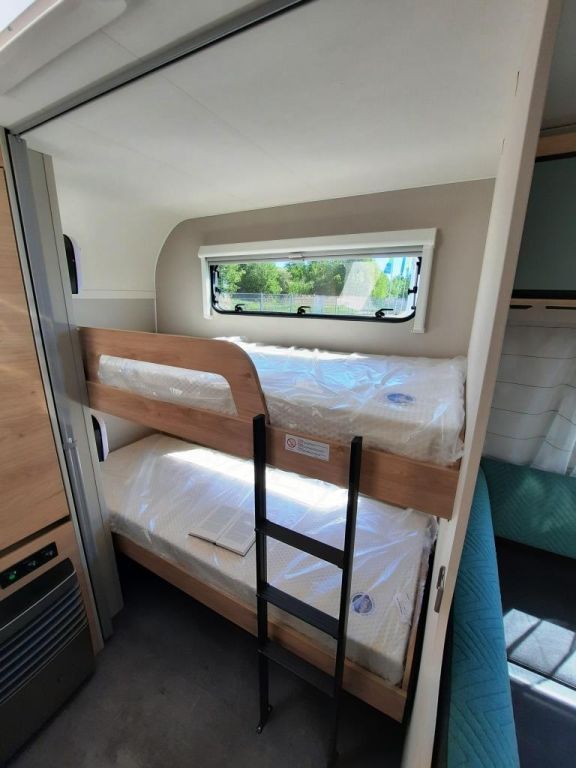 Fahrzeugabbildung Dethleffs Camper 540 QMK Sparen Sie 5.278,- €