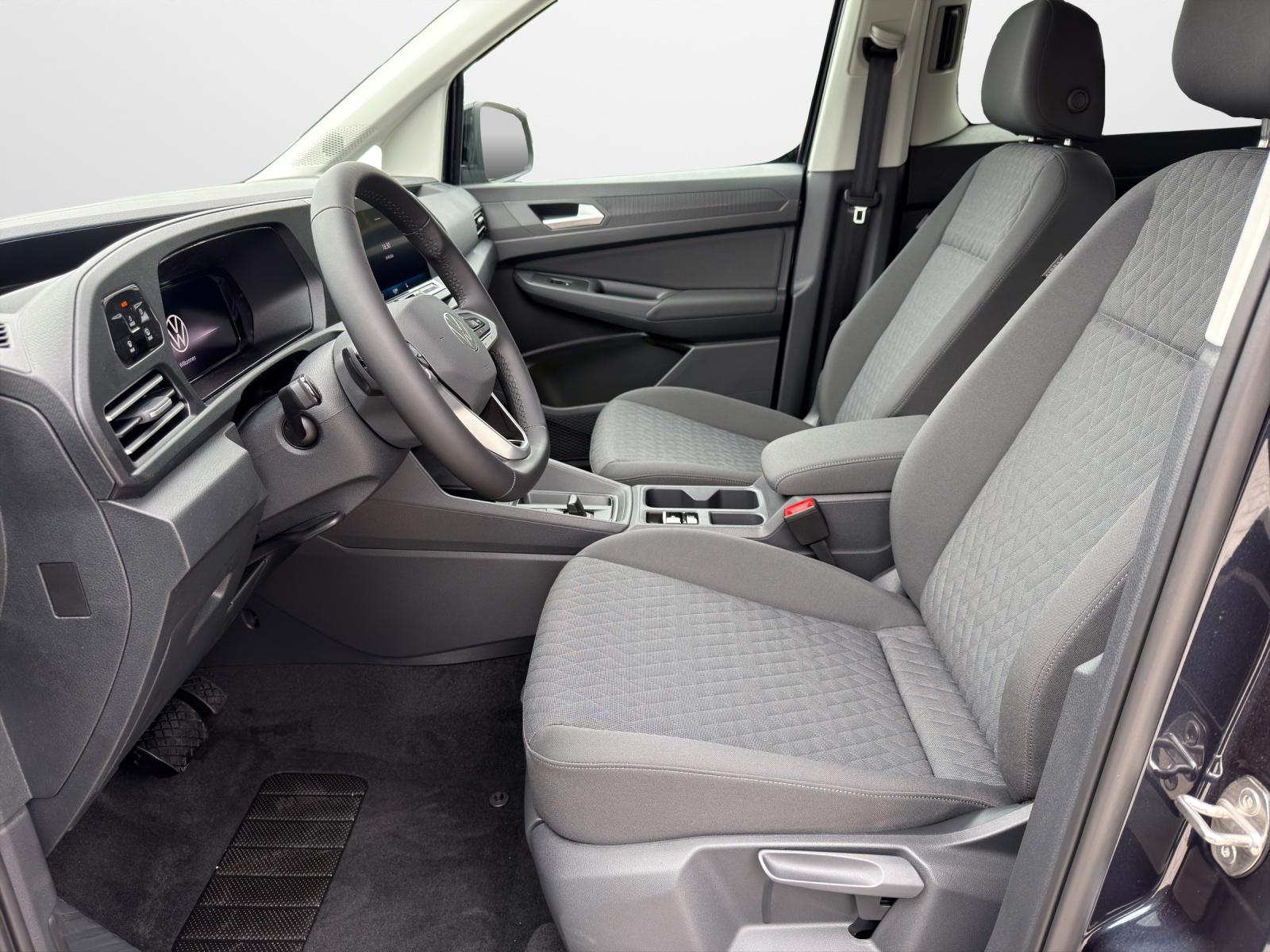 Volkswagen Caddy Maxi Life 1.5 TSI DSG Family  AHK Navi LED