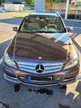 Mercedes-Benz 250 cdi C-Klasse Kombi S204 - Mercedes-Benz 250 aus 2012