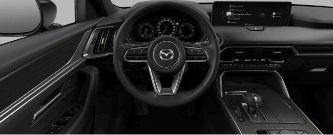 Fahrzeugabbildung Mazda CX-60 3.3d 254PS AWD Homura Plus