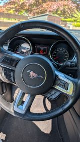 Ford Mustang 5.0  V8 GT Cabrio Boss Version - Ford Mustang: Boss