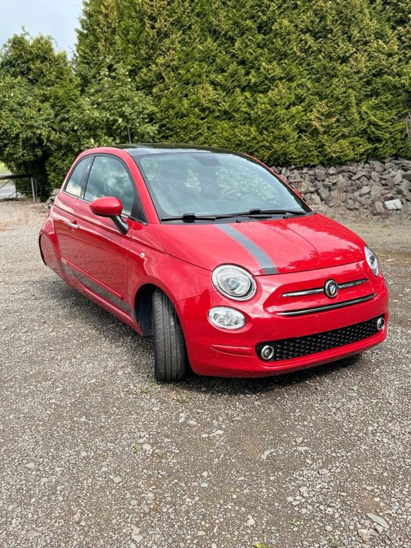 Image of Fiat 500e