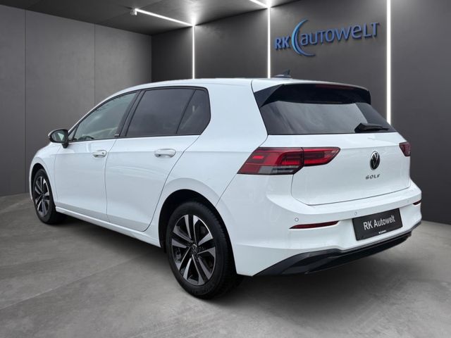 Golf 8 VIII United 2.0 TDI AHK-klappbar Navi ACC