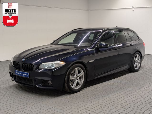 BMW 525 d Touring M Für Gewerbe, Ex-/Import