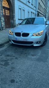 BMW E60 530Diesel M packet - BMW 530 aus 2003: 530d