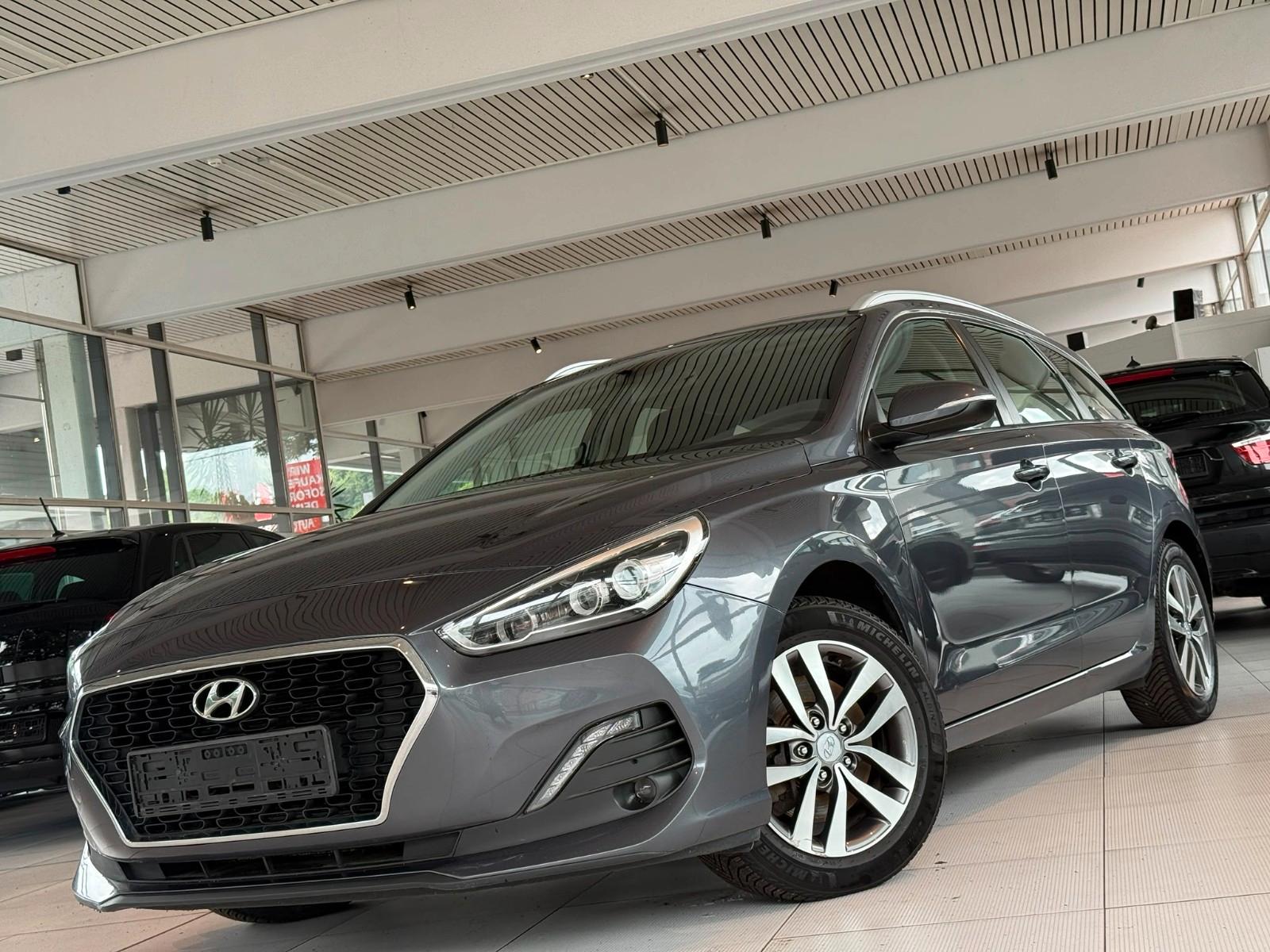 Hyundai i30 cw Trend*Tüv+HuNeu*Esc*Lkas*Start/Stopp*Shz