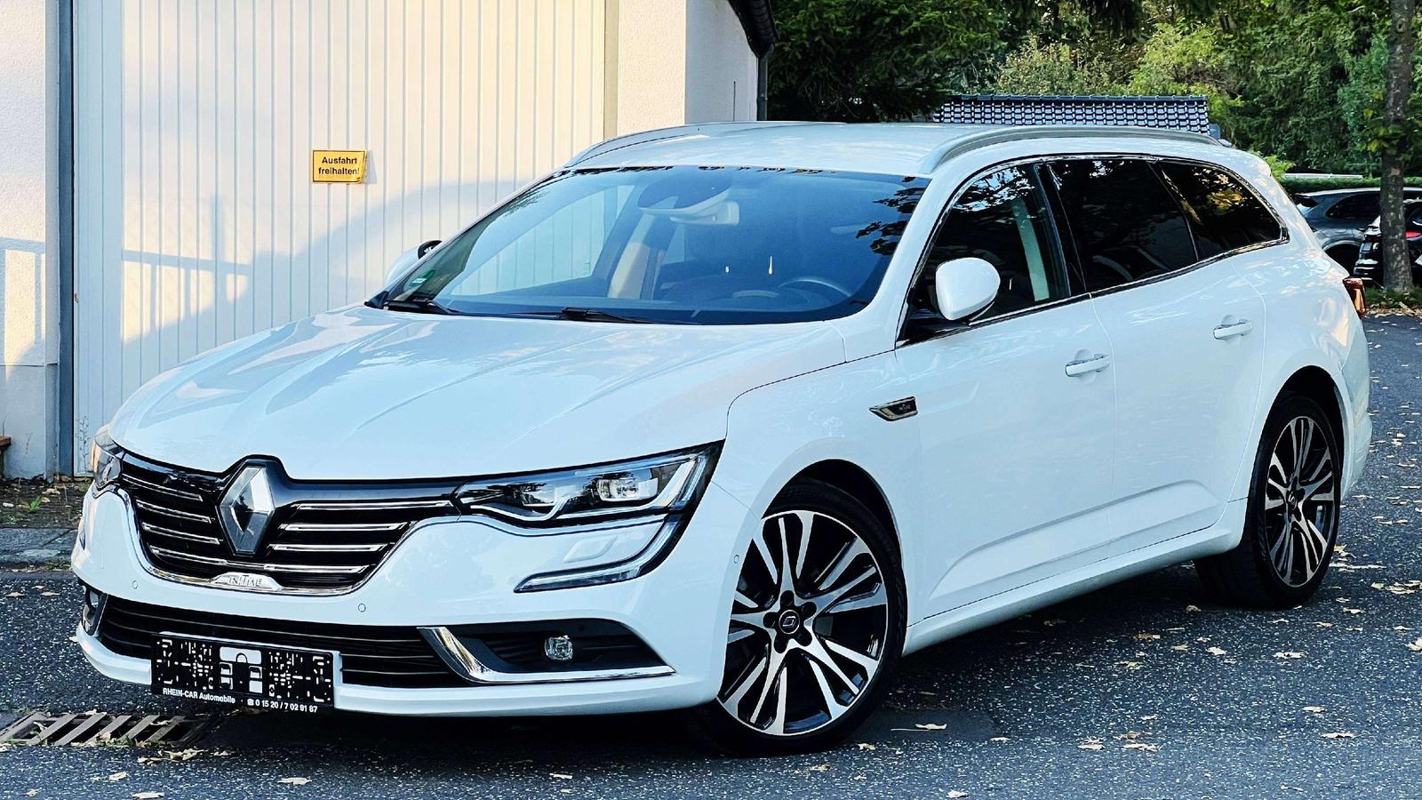 Renault Talisman Talisman Grandtour Diesel ENERGY dCi 16