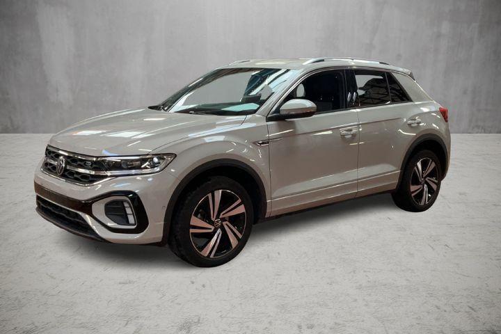 Volkswagen T-Roc 1.5 TSI DSG | R-LINE | MATRIX LED | ACC |