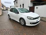Volkswagen Vw Golf 6 1.6 R line - Volkswagen Golf aus 2008: 1.6