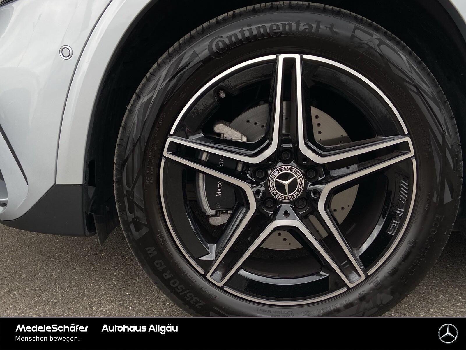Mercedes-Benz GLA AMG Night AHK Keyless Distro Pano 360°, миниатюра 9