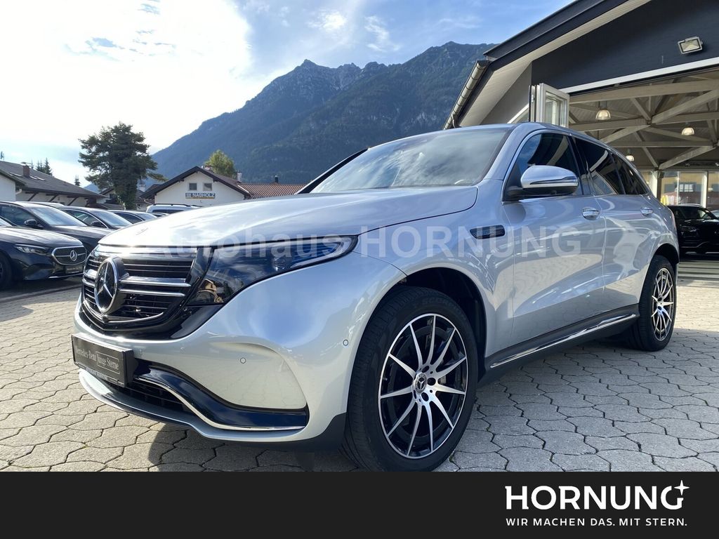 Image of Mercedes-Benz EQC