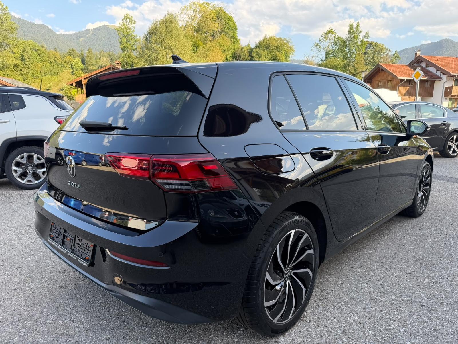 Volkswagen Golf VIII Limousine 2.0Ltr-85kW(116PS) TDI Life, миниатюра 21