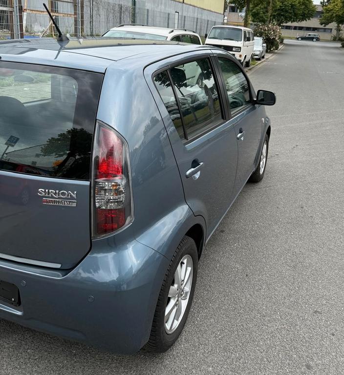 Daihatsu Sirion