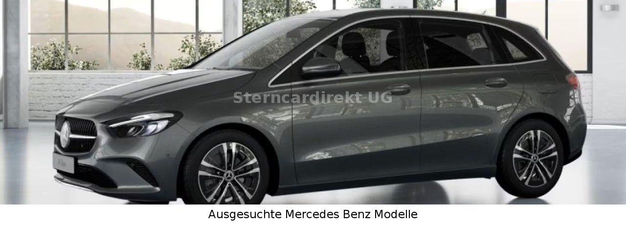Mercedes-Benz B 200 Progressive AHK MBUX RFK WINTER EASY PACK