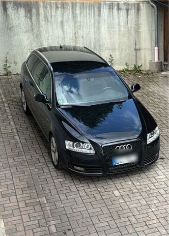 Audi A6 S-Line 2,7 V6 TDI evtl Tausch