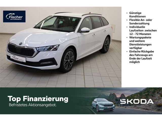 Skoda Octavia Combi 1.5 TSI Ambition 6-Gg. NAV/LED/SH