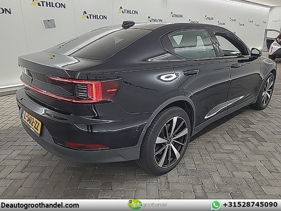Polestar 2 Long Range Single motor 78 kWh Pano imagem 2