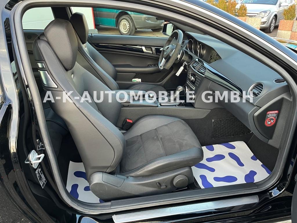 Mercedes-Benz C 63 AMG