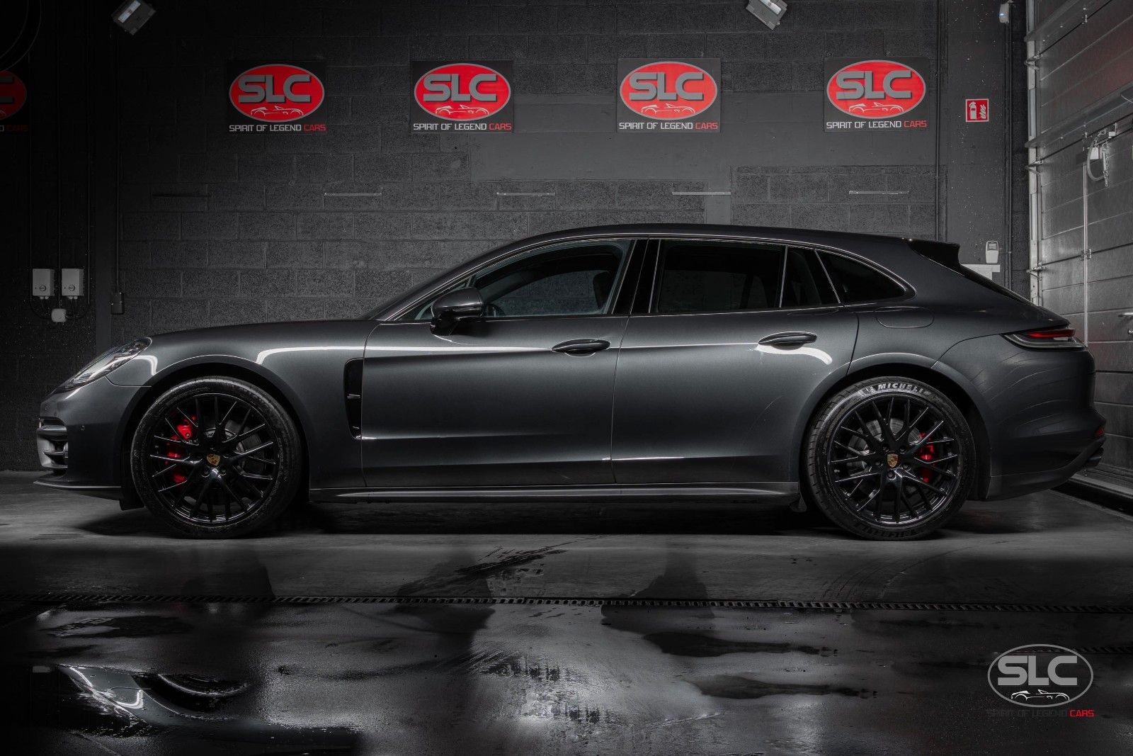 Porsche Panamera Sport Turismo 4S E-Hybrid 21"/ACC/Pano imagem 2