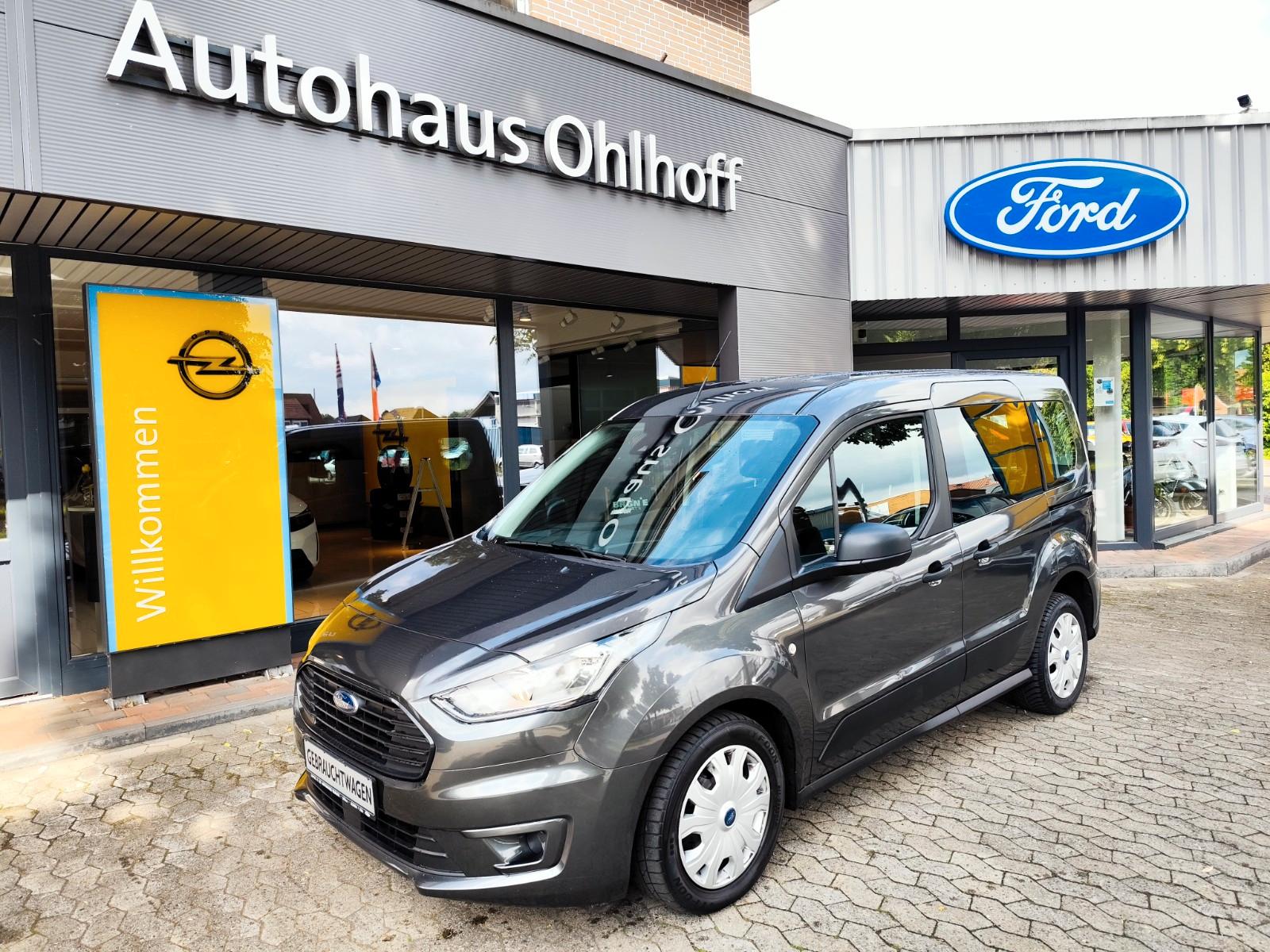 Ford Tourneo Connect Ambiente 5-Sitzer Radio Allwette