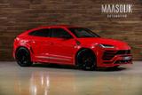 Lamborghini Urus Novitec Widebody|Carbon|HUD|Pano|Massage|Ve - gebrauchte Lamborghini Urus aus dem Jahr 2020