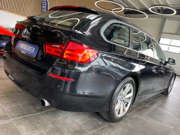 BMW 535d Touring *KAMERA*PANO*HUD*LEDER*