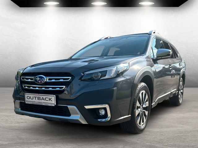 SUBARU OUTBACK