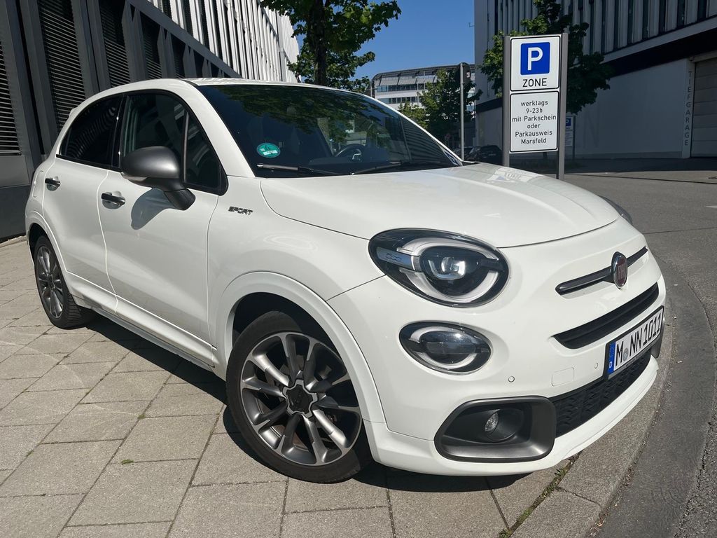 Image of Fiat 500X