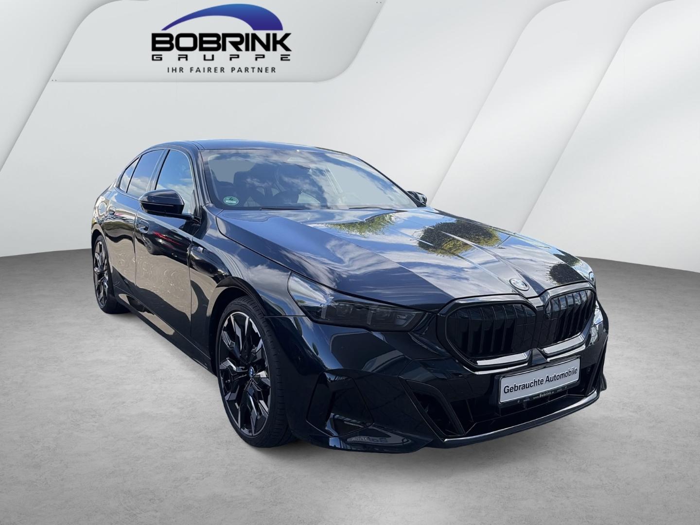 BMW 530 e Limousine M Sport Hybrid B&W Sitzklima Nav