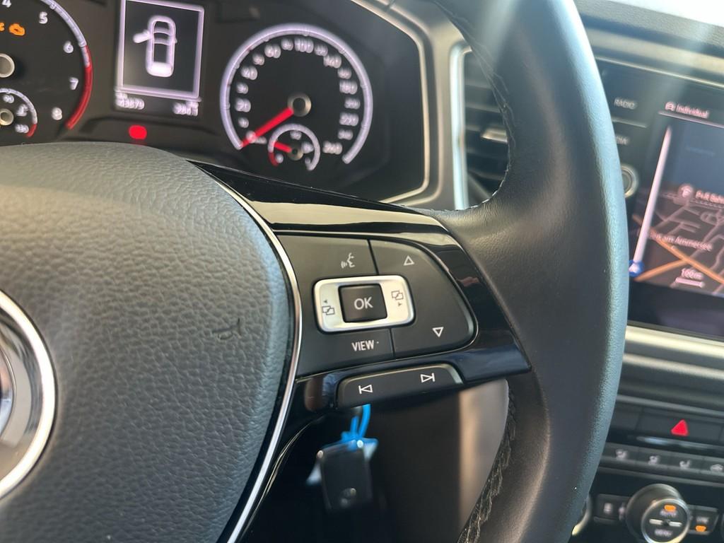 Volkswagen T-Roc 1.0TSI Active LED Navi StHz Kamera el.Heck, миниатюра 20