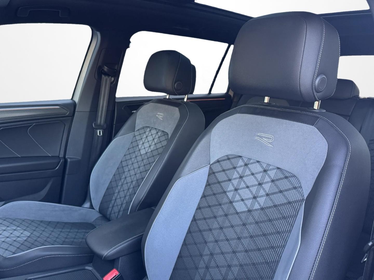 Volkswagen Tiguan Allspace 2.0 TSI R-LINE *STDHZG*AHK*H&K*, миниатюра 8