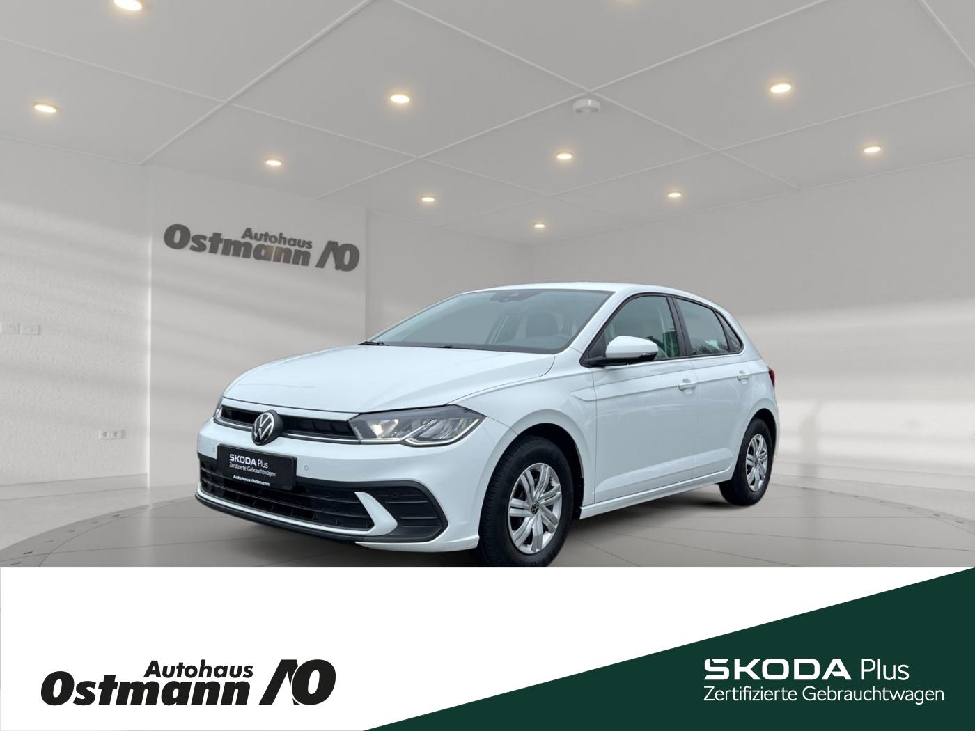 Volkswagen Polo VI 59kw *Virtual Cockpit*PDC VO/HI*SHZ*KLIM