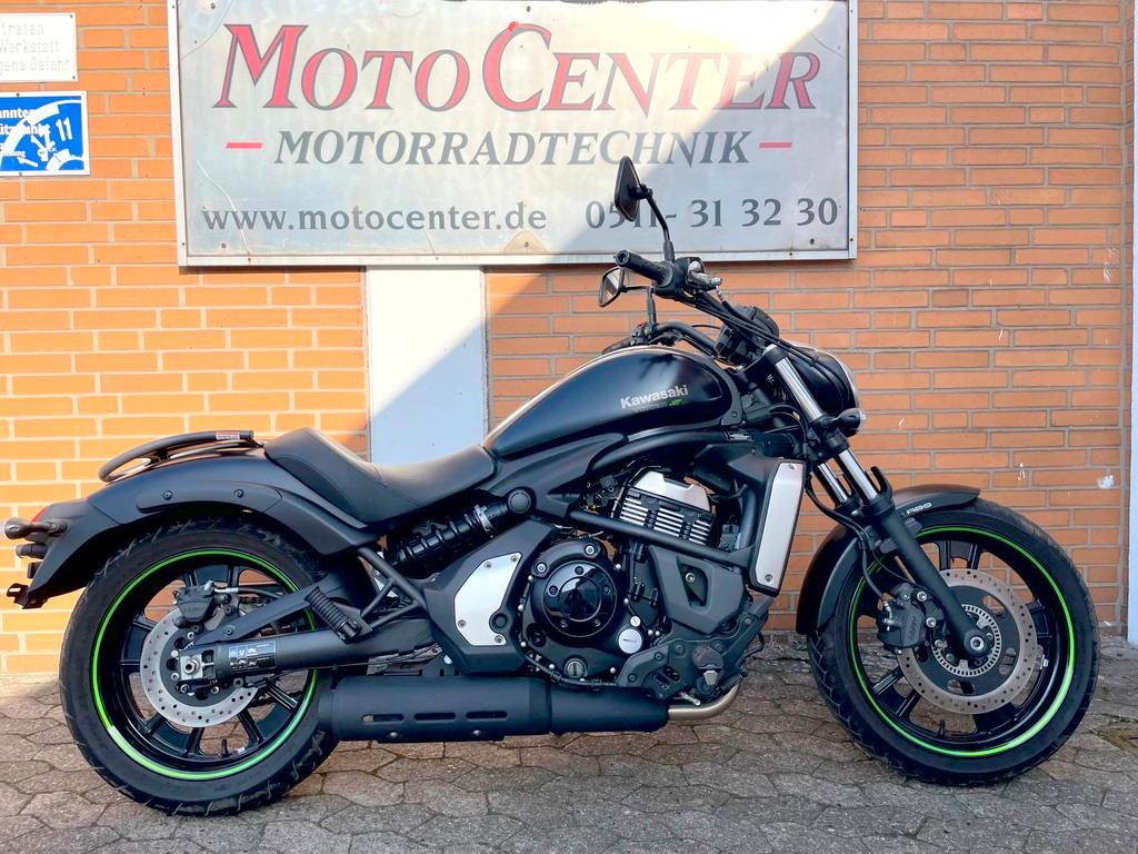 Kawasaki Vulcan S ABS - Inspektion NEU, wenig km -
