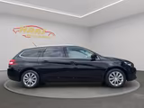 Peugeot 308 SW Allure *Navigation*Tempomat*Aus 1. Hand* - gebrauchte Peugeot 308 aus dem Jahr 2021