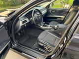 BMW 318d Touring - - BMW 318 aus 2009: Kombi, 318d