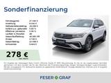 Volkswagen Tiguan Allspace 2.0TDI EL 4x4 DSG Matrix/AHK - VW Tiguan Allspace in Leipzig