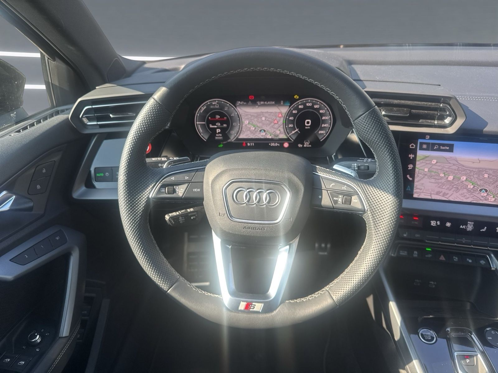 Audi A3 - Bild 10