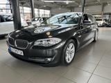 BMW 520d Touring*AHK*Teilleder*Alu*M-Fahrwerk*uvm. - BMW 520 aus 2011: 520d