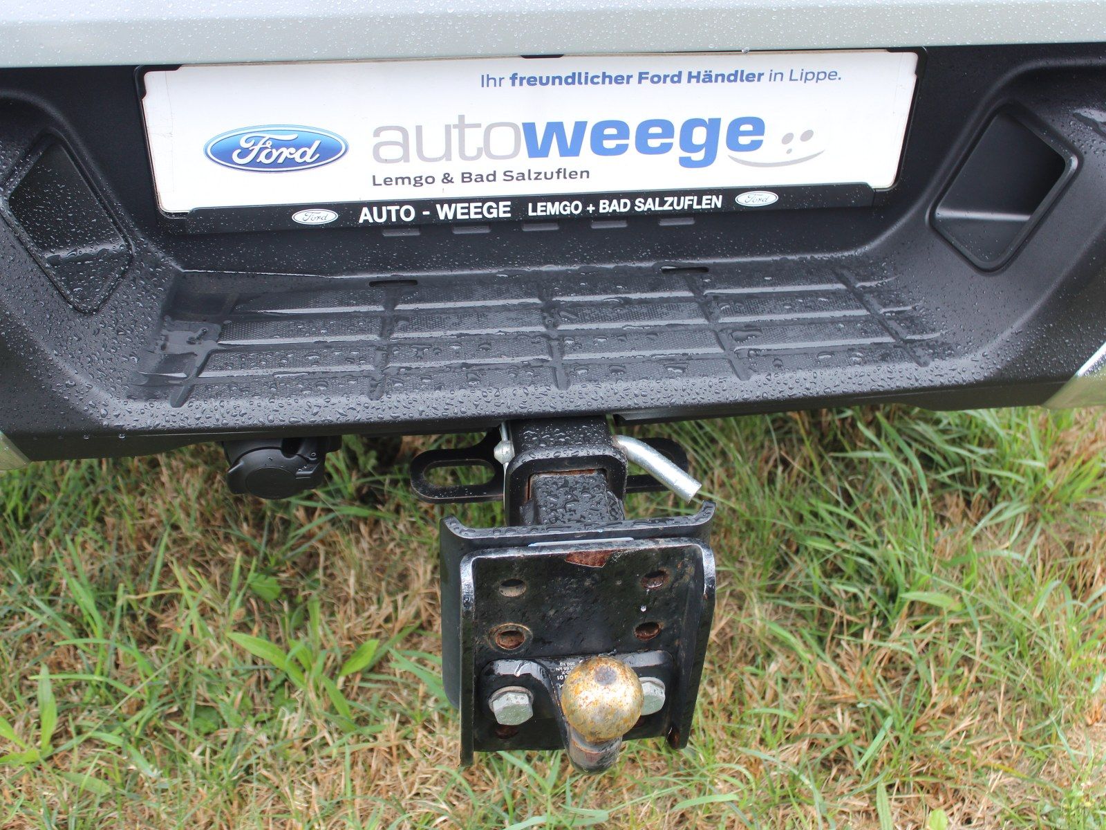 Fahrzeugabbildung Ford Ranger Platinum e-4WD Doppelkabine