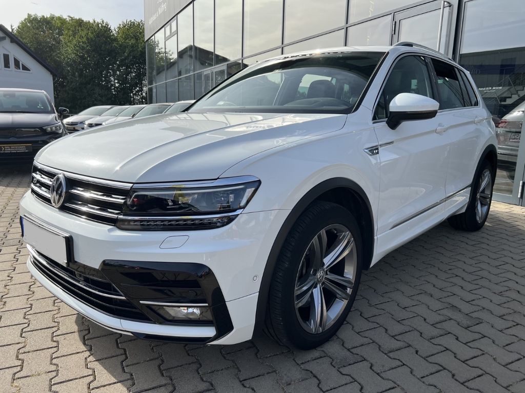 Image of Volkswagen Tiguan