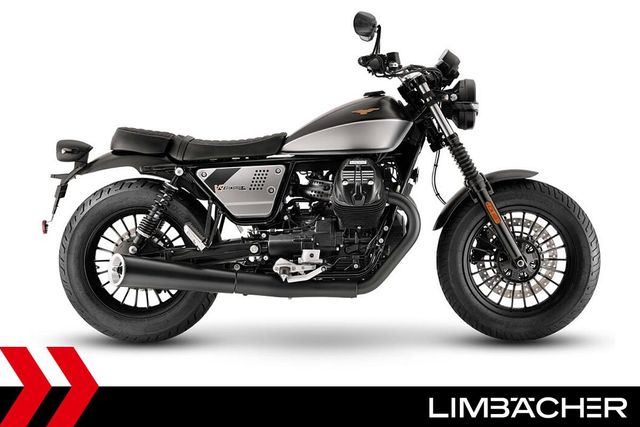 Moto Guzzi V9 BOBBER SPECIAL EDITION Inzahlungnahme