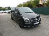 Mercedes-Benz V 250 EDITION 4MATIC 7-Sitzer AMG Line Automatik - Mercedes-Benz: AMG 4matic