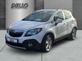 Opel Mokka 1.4 TURBO 103kw 6-Gang Mehrzonenklima SHZ  - Opel Gebrauchtwagen in Lübeck