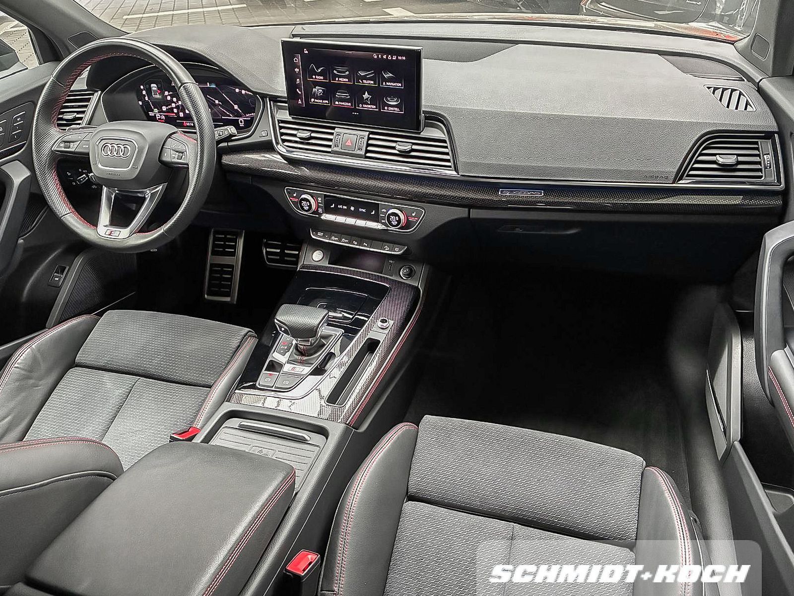 Audi SQ5 3.0 TDI quattro AHK B+O 21 MATRIX adaptive foto 10