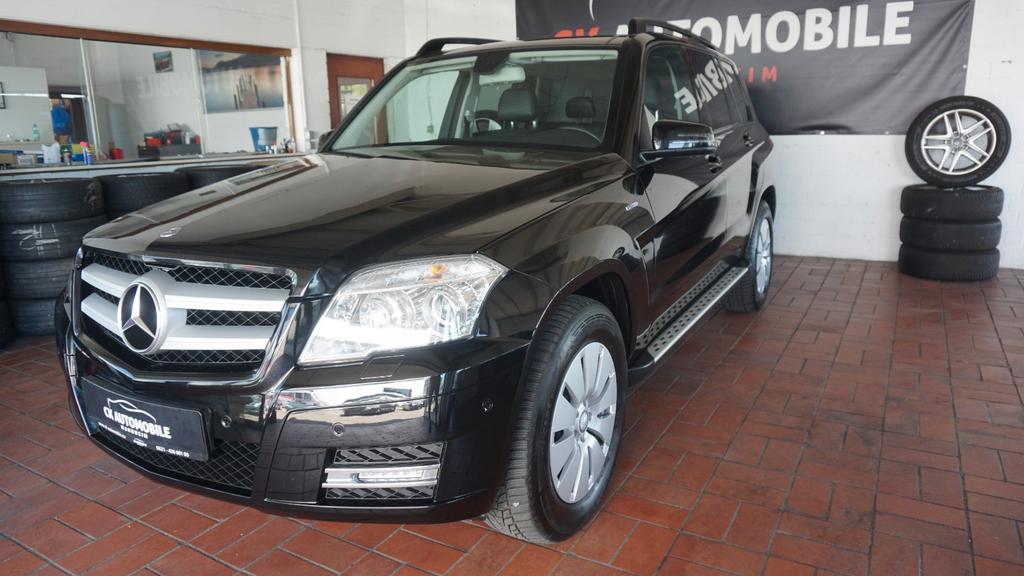 Mercedes-Benz GLK 250