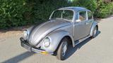 Volkswagen Jubi Käfer zinngrau