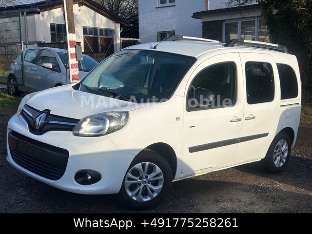 Renault Kangoo Limited Klima,5 Sitzer, Euro6