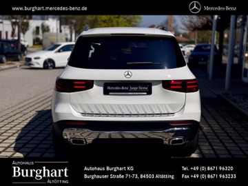 Mercedes GLB 180 - 5