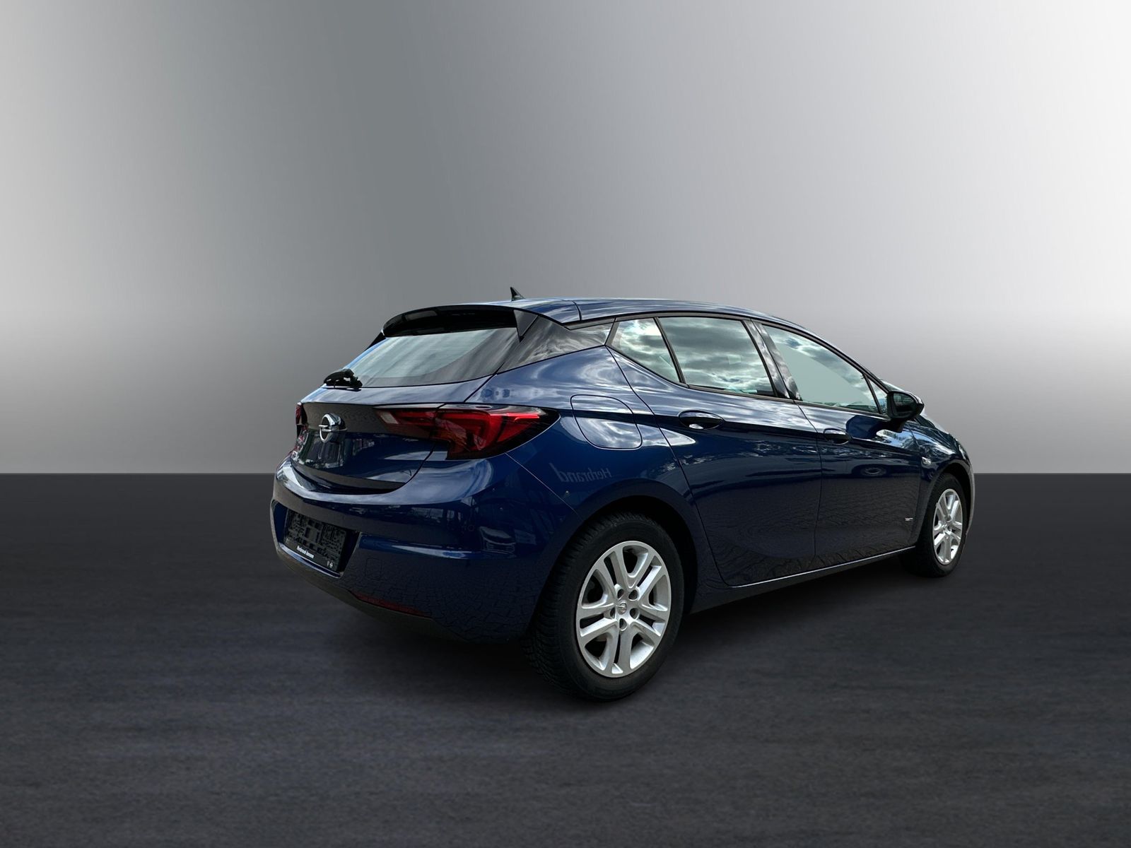 Fahrzeugabbildung Opel Astra K Design & Tech+NAVI+SHZ+USB+LED+S&S+PDC+